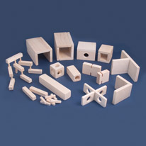 Aspen Enrichment Chew Blocks