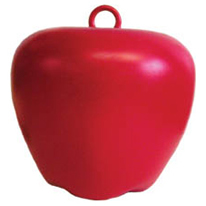 Big Red Apple